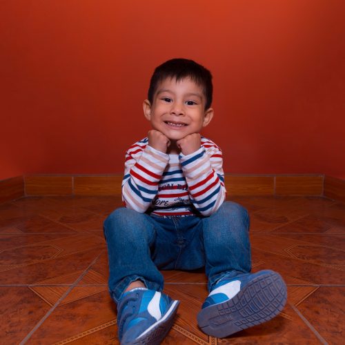 Daniel Hant - Sesion de Fotos Infantil