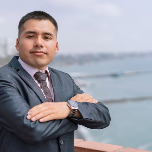 Fotos para LinkedIn en Exteriores