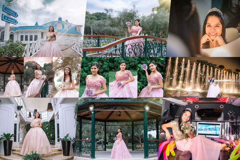 Sesión de Fotos Quince Años Sesión de Fotos Quince Años