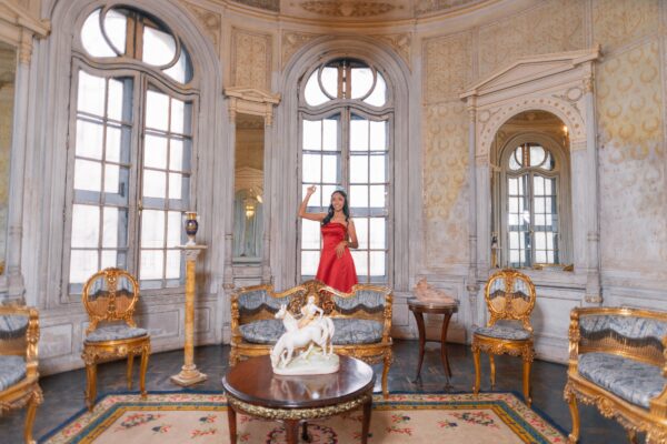 Sesión de Quinceañera en Casa Fenandini Sesión de Quinceañera en Casa Fenandini