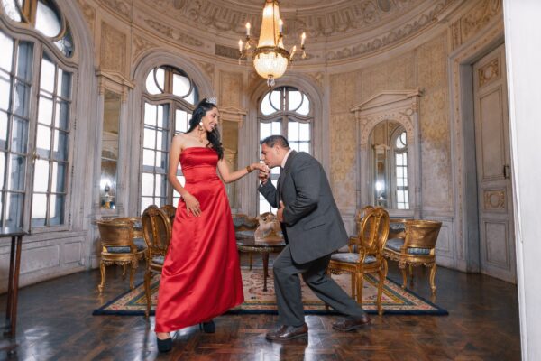 Sesión de Quinceañera en Casa Fenandini Sesión de Quinceañera en Casa Fenandini