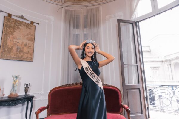 Sesión de Quinceañera en Casa Fenandini Sesión de Quinceañera en Casa Fenandini