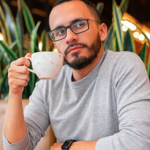 Sesión de Perfil Personal para Hombres en Exteriores