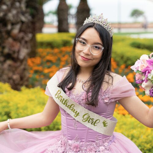 Daniela: Sesión de Quinceaños en Miraflores Costa Verde