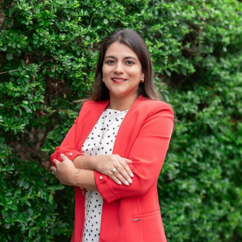 Sesión de Fotos de Perfil Profesional LinkedIn para Nora Torres