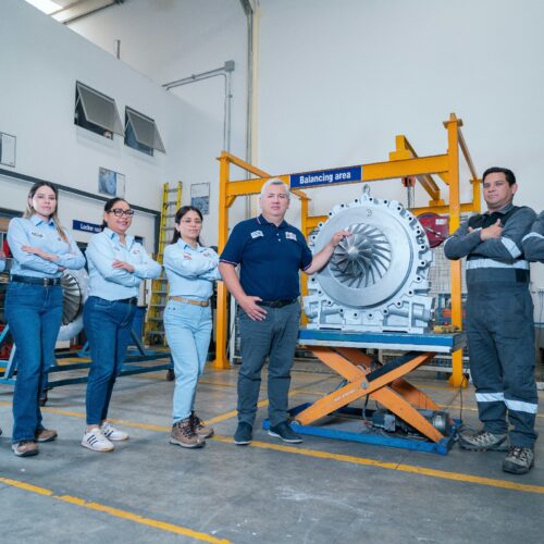 Fotografía Profesional para Empresa Industrial para GDA GROUP