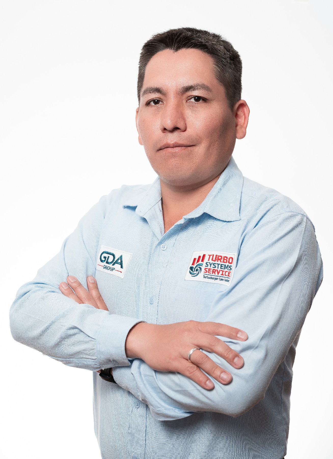 Fotografía Profesional para Empresa Industrial para GDA GROUP