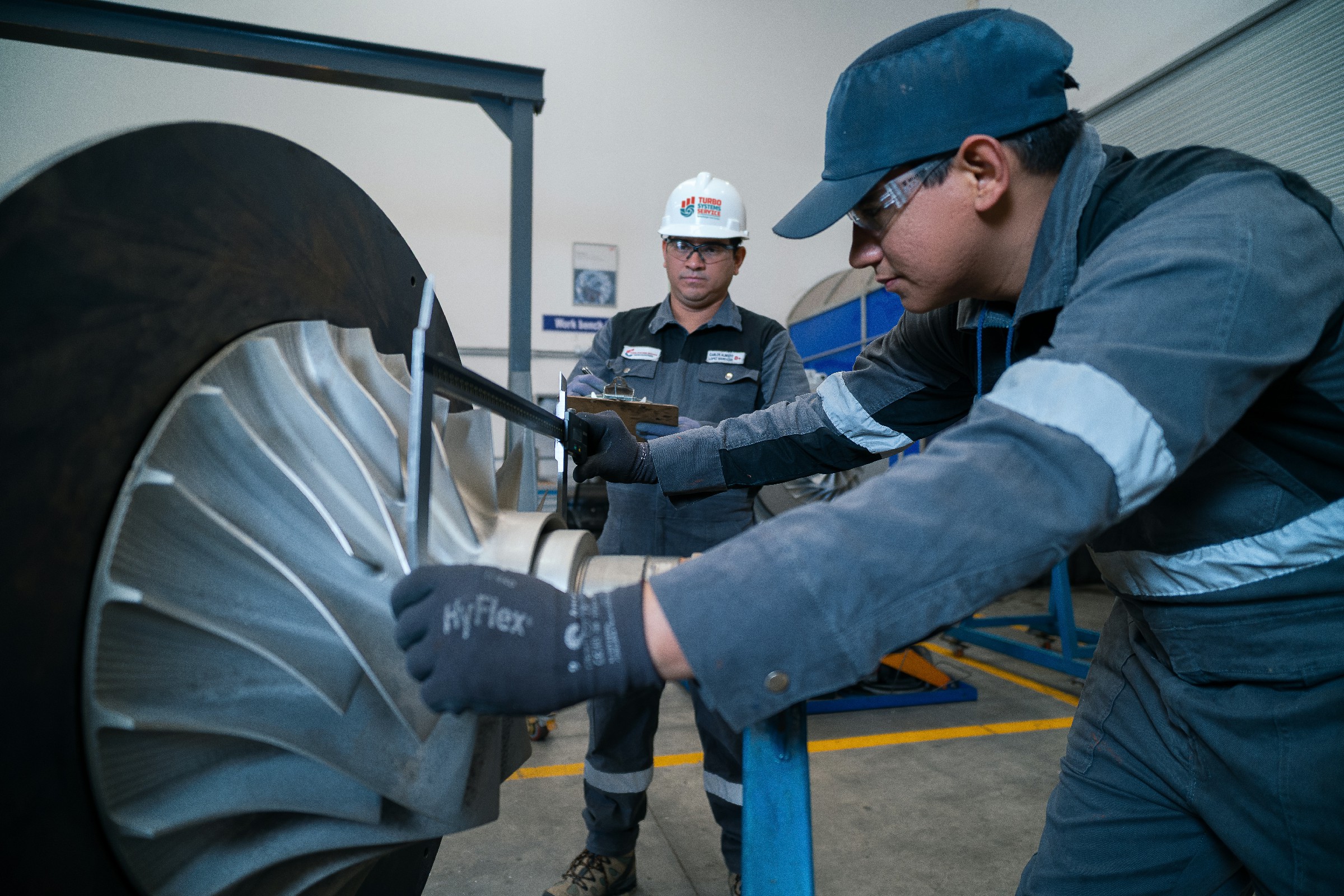 Fotografía Profesional para Empresa Industrial para GDA GROUP